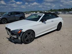 2021 Mercedes-Benz C300 en venta en Houston, TX