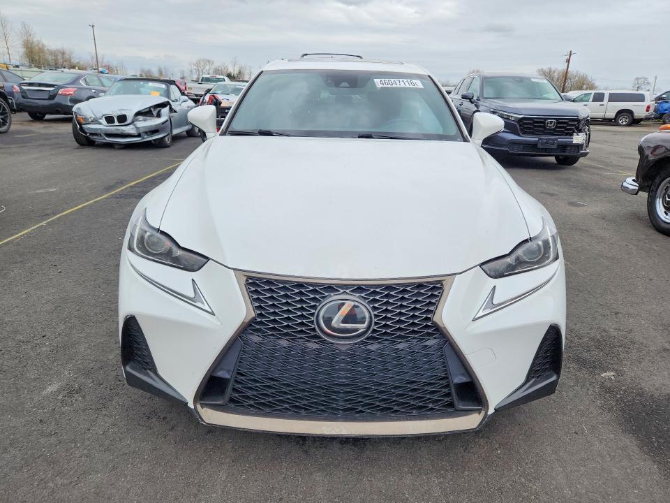 2018 Lexus Is 350 Base