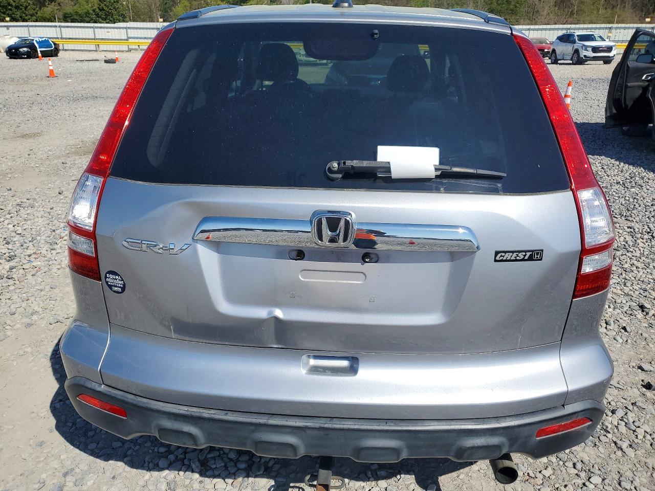 2008 Honda Cr-v exl