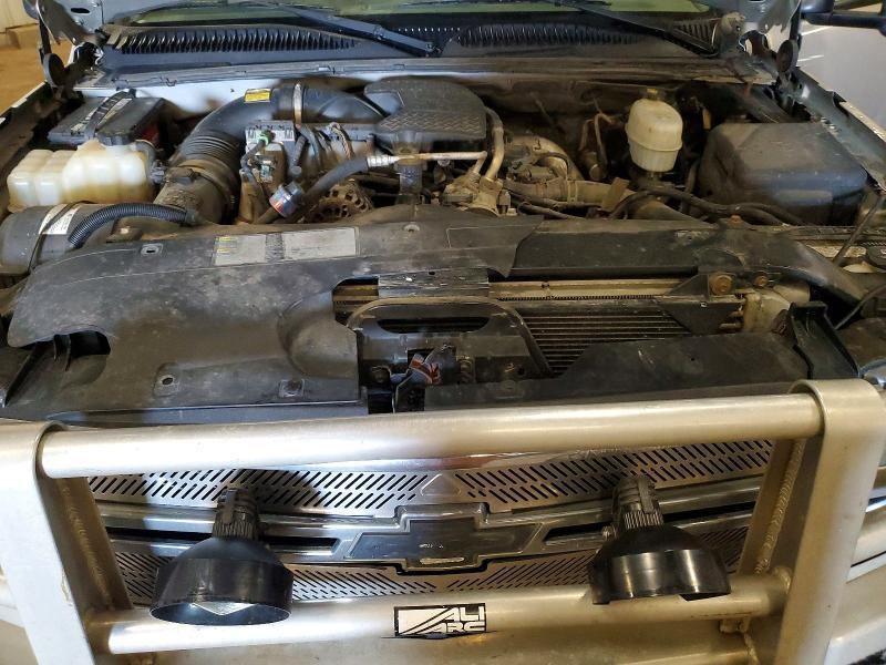 2007 Chevrolet Silverado K2500 Heavy Duty