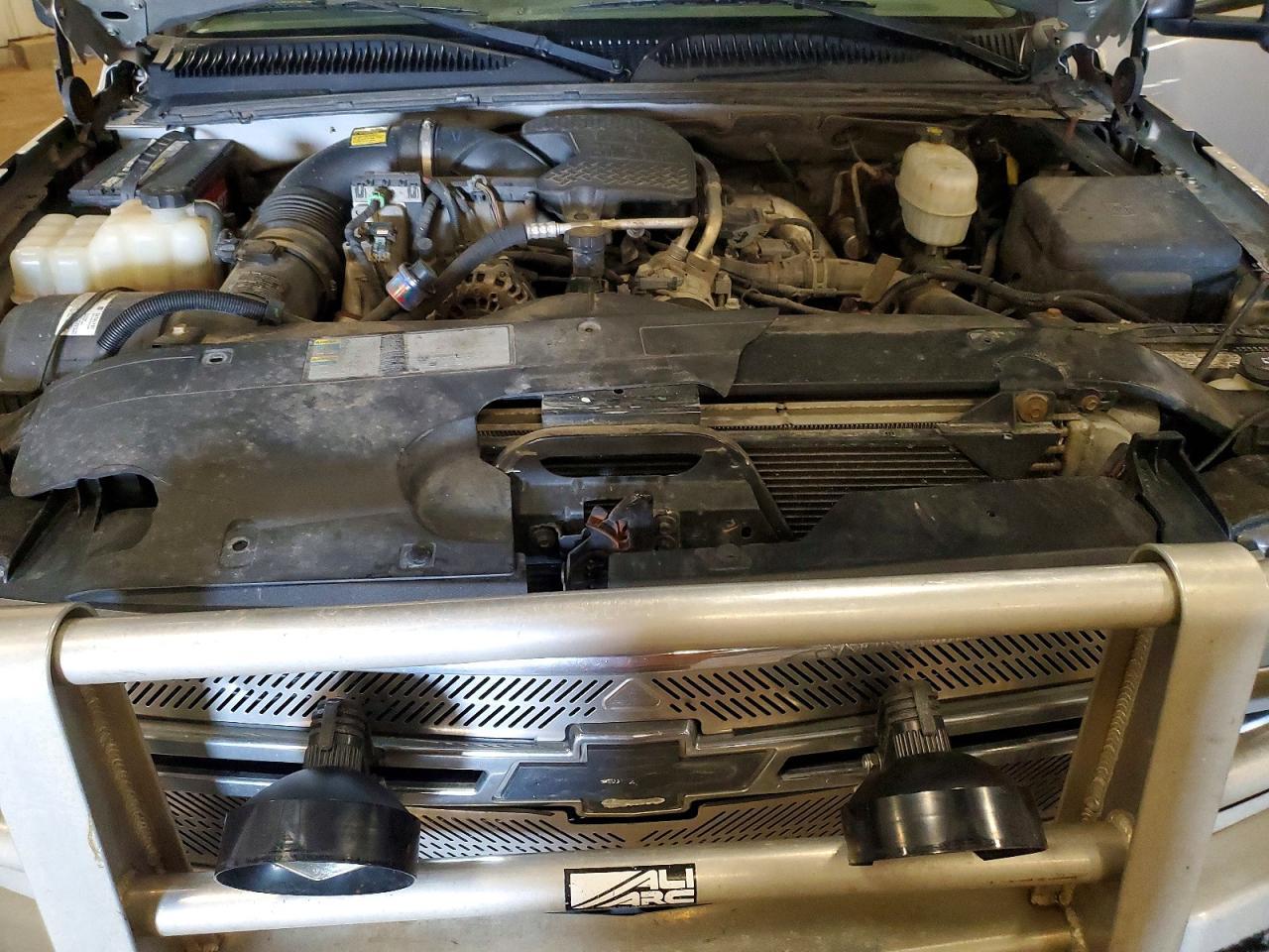 2007 Chevrolet Silverado K2500 Heavy Duty