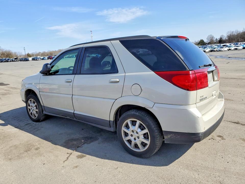 2007 Buick Rendezvous cx