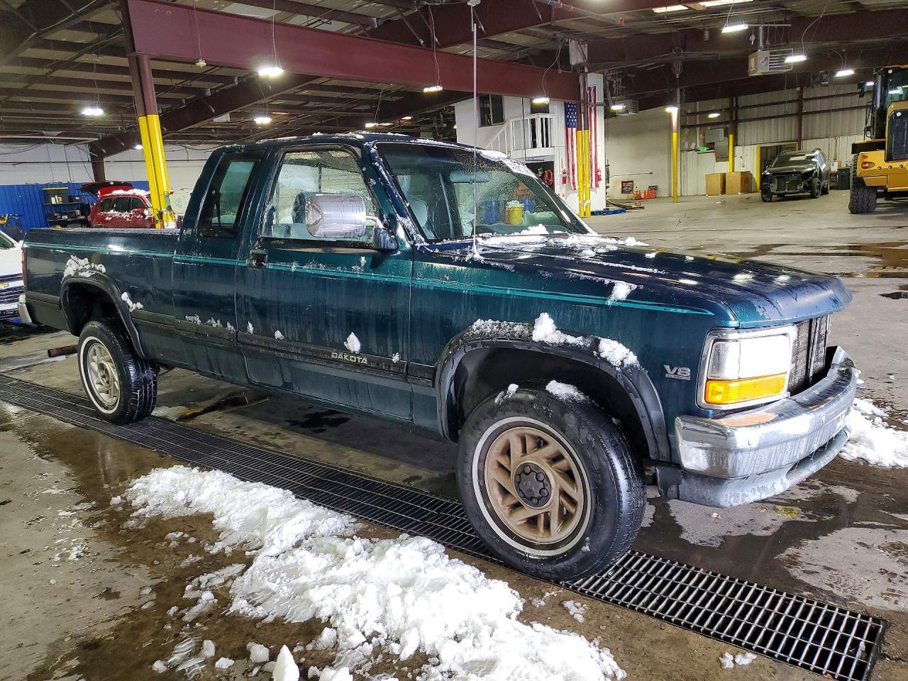 1993 Dodge Dakota