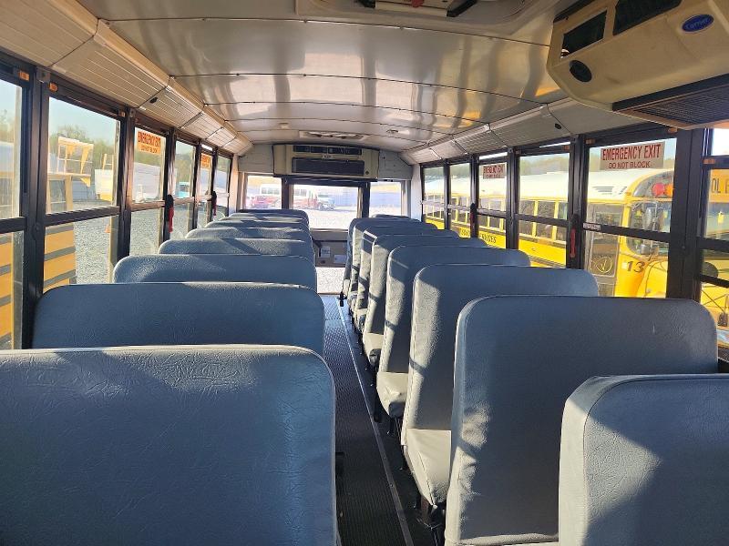 2011 Freigliner 2011 Thomas Built School Bus
