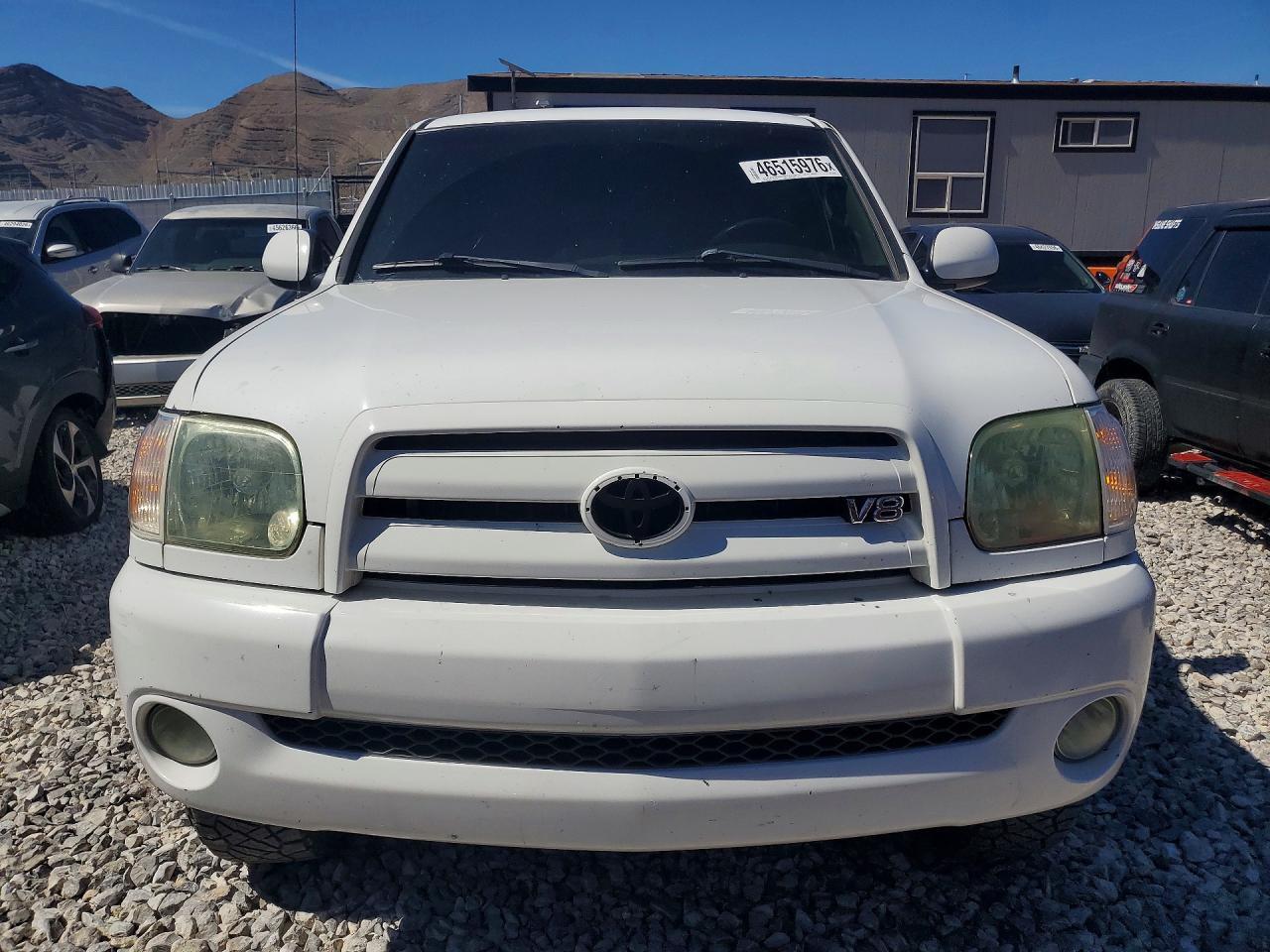 2005 Toyota Tundra Limited
