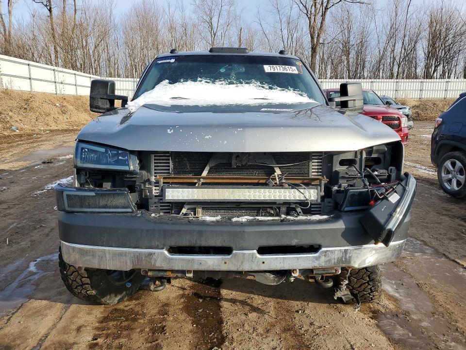 2006 Chevrolet Silverado K2500 Heavy Duty