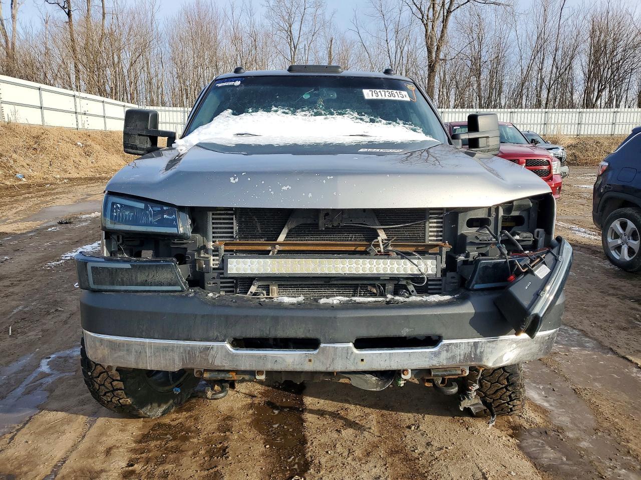 2006 Chevrolet Silverado K2500 Heavy Duty