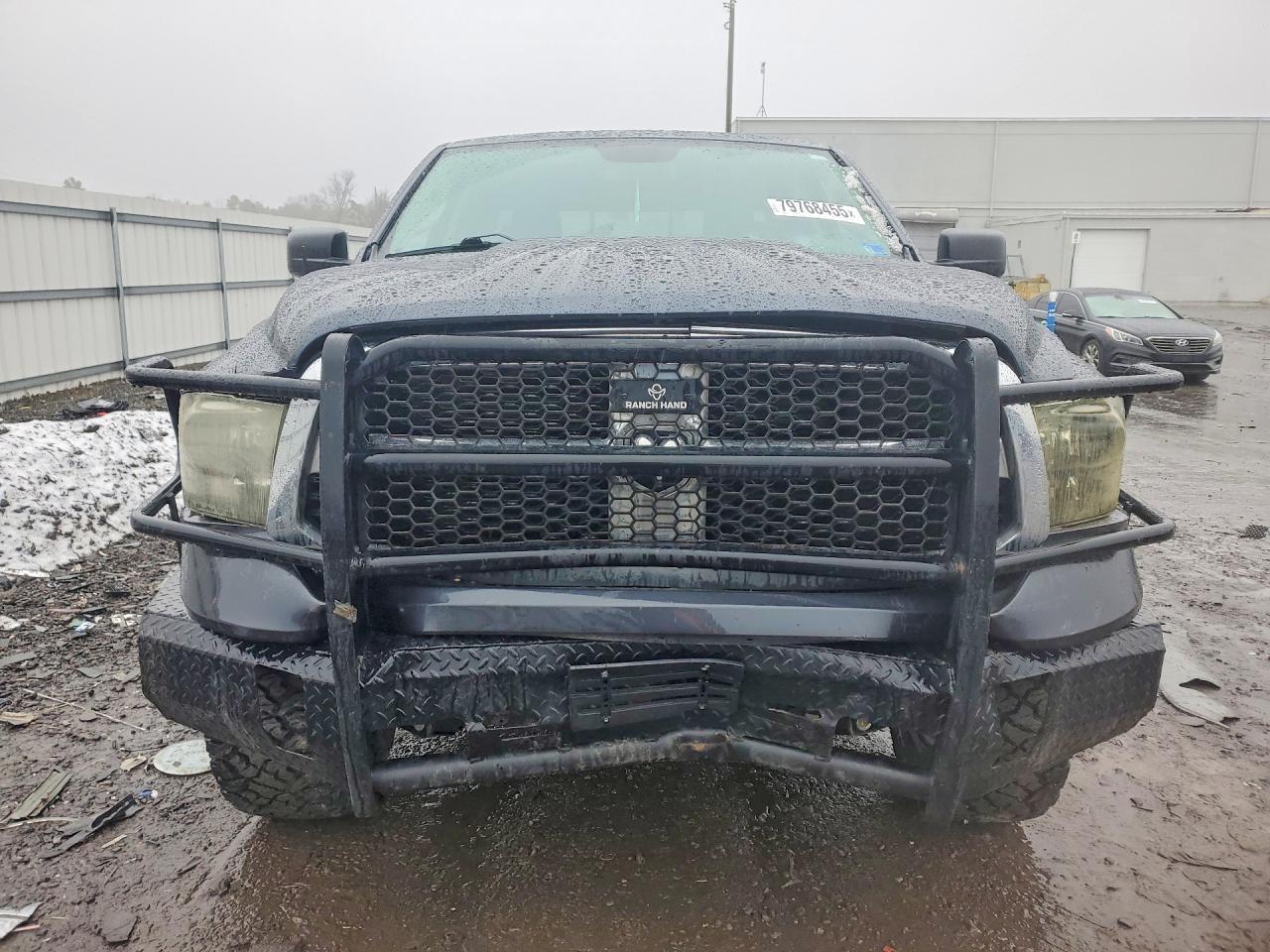 2016 Dodge RAM 1500 SLT