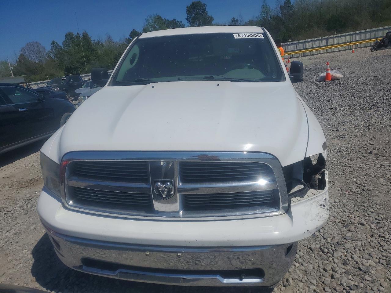 2012 Dodge RAM 1500 SLT