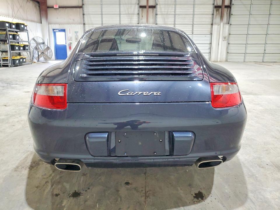 2007 Porsche 911 new Generation Carrera