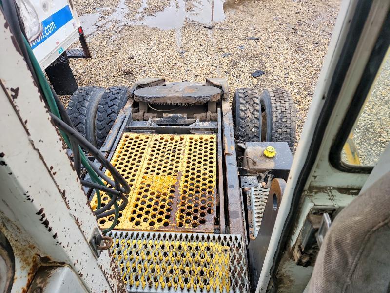 2011 Unknown 2011 Yard Truck