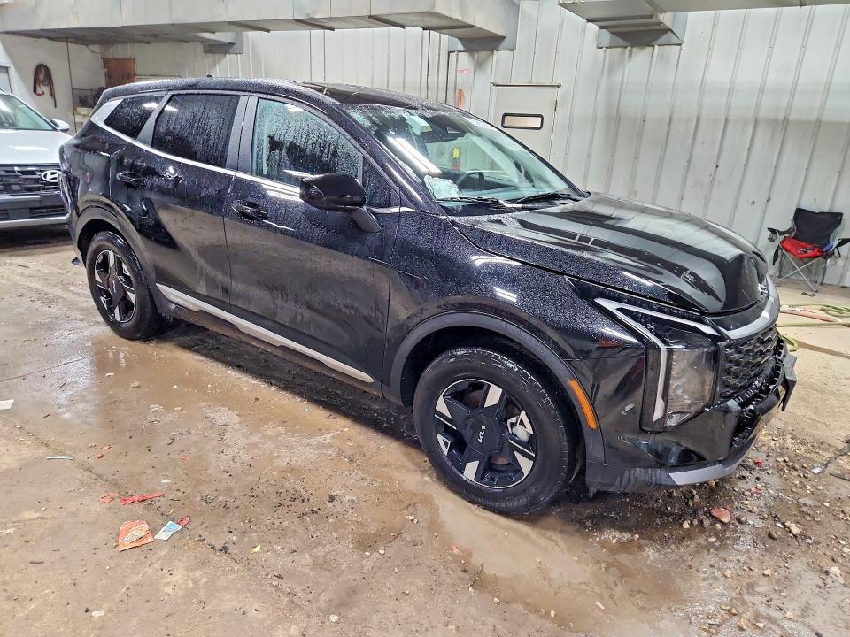 2026 KIA Sportage lx