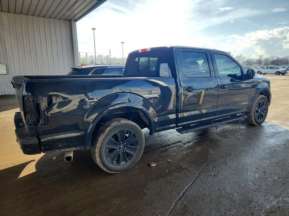 2019 Ford F150 Supercrew