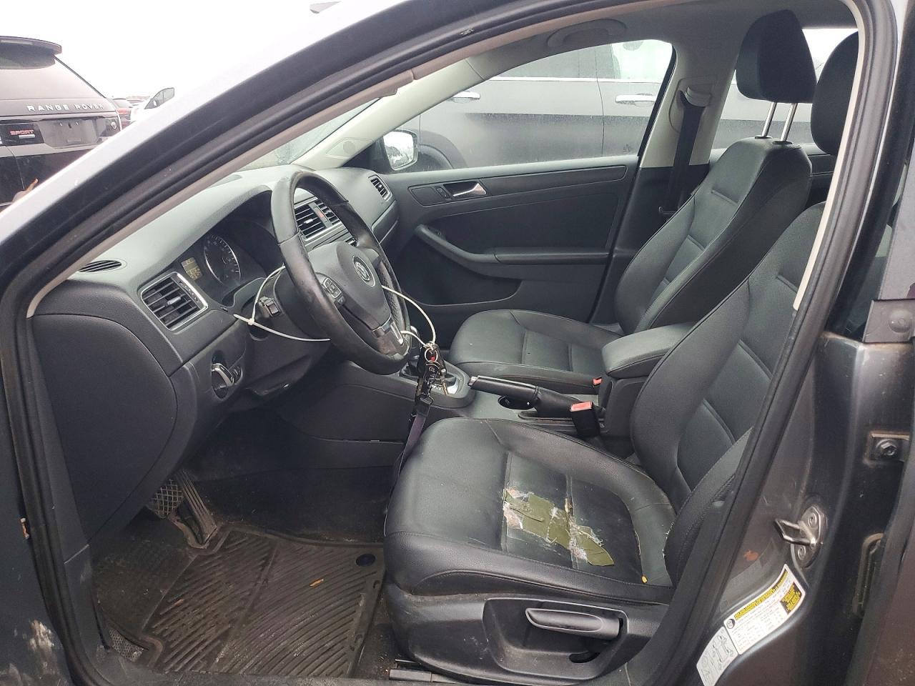 2012 Volkswagen Jetta se