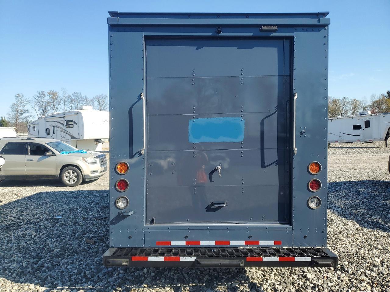 2021 Ford Transit Delivery Truck