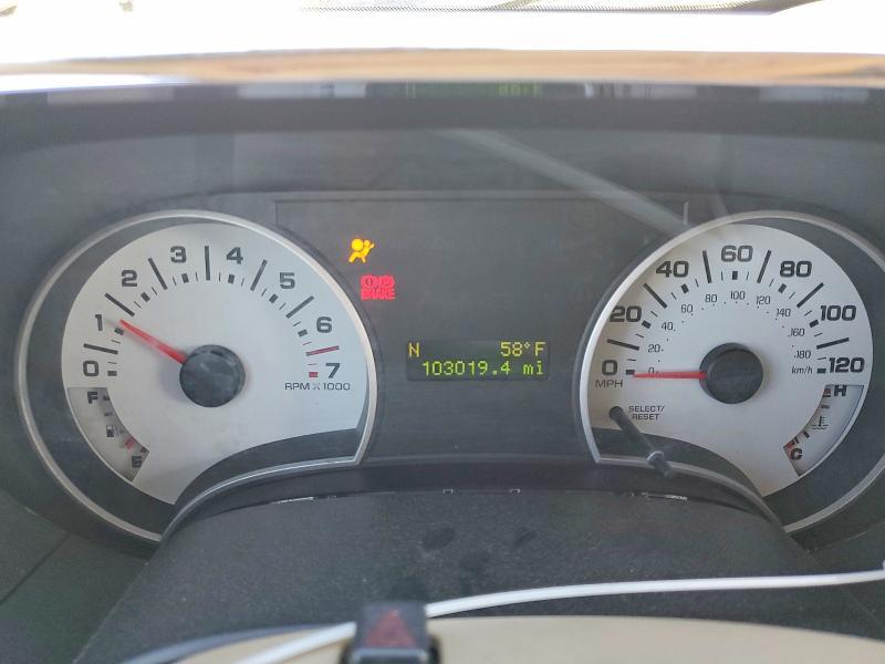 2007 Ford Explorer Sport Trac Limited