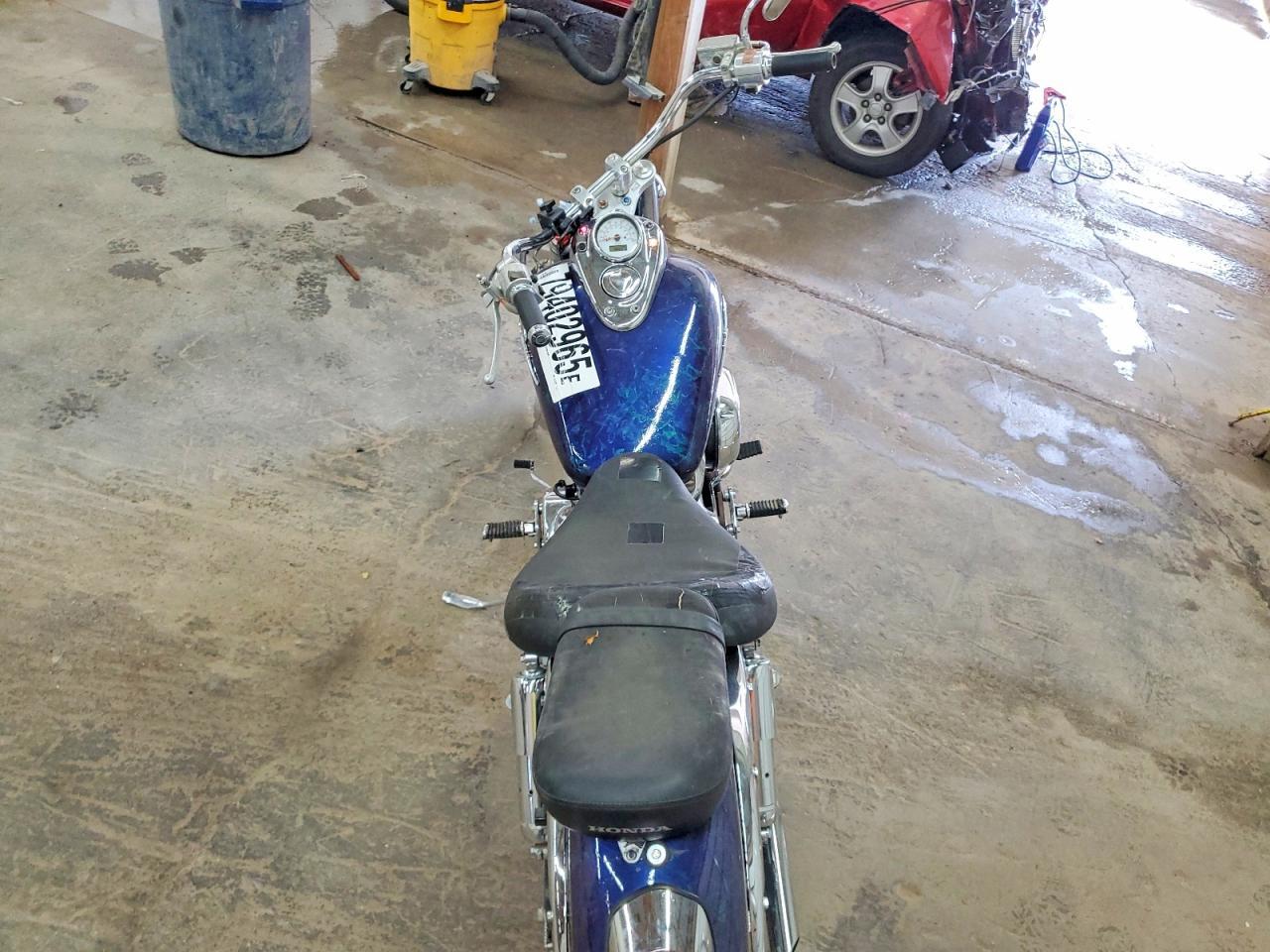 2002 Honda VT750 CDD