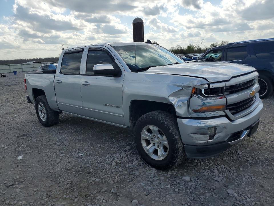 2016 Chevrolet Silverado K1500 LT