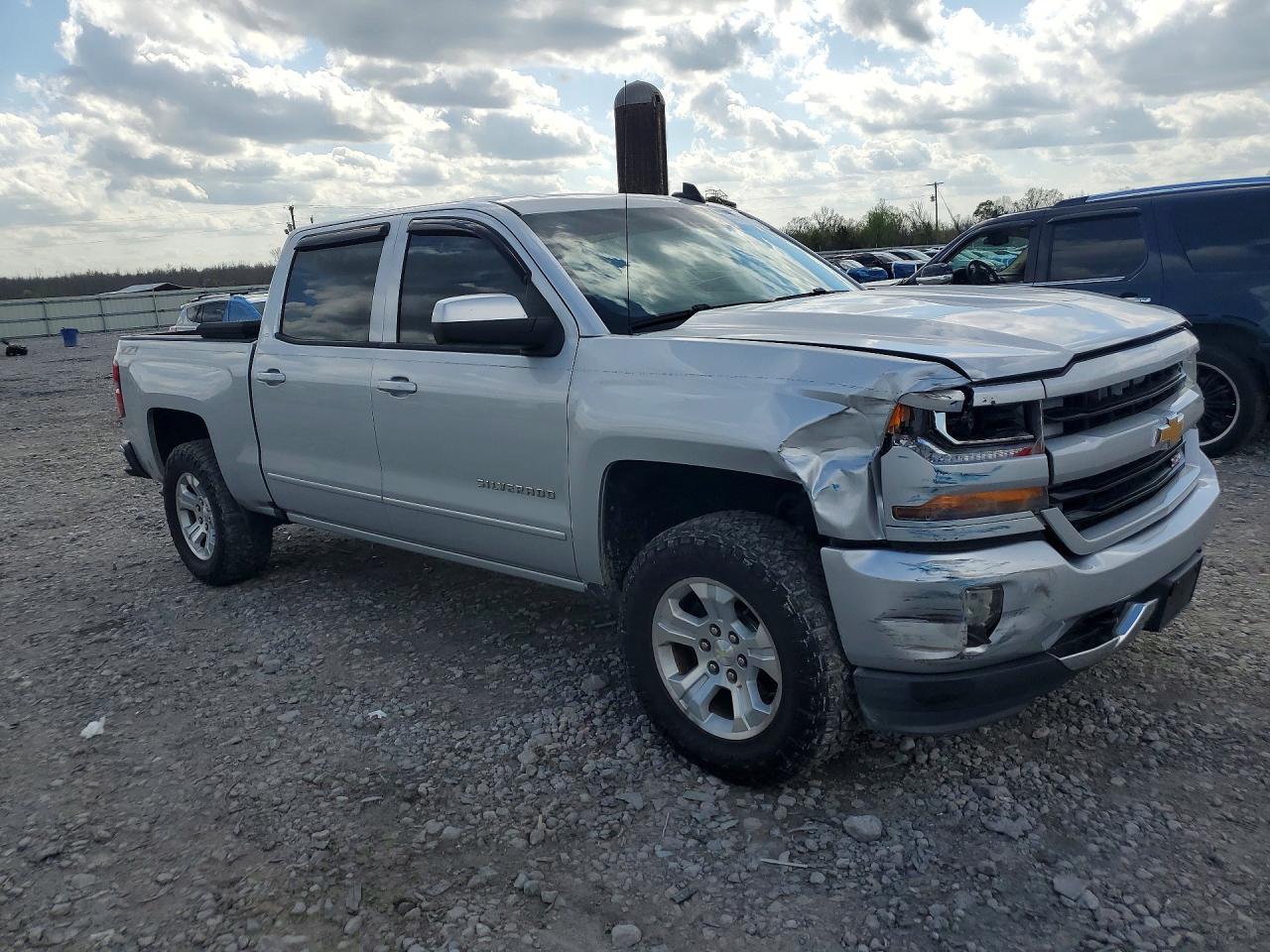 2016 Chevrolet Silverado K1500 LT