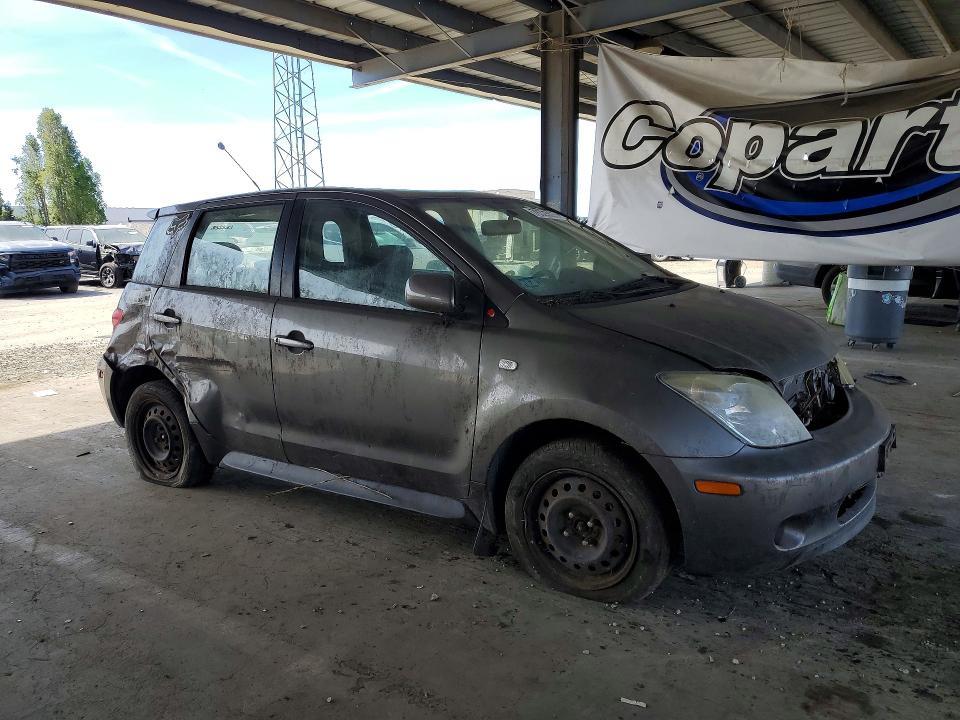 2005 Scion Xa Base