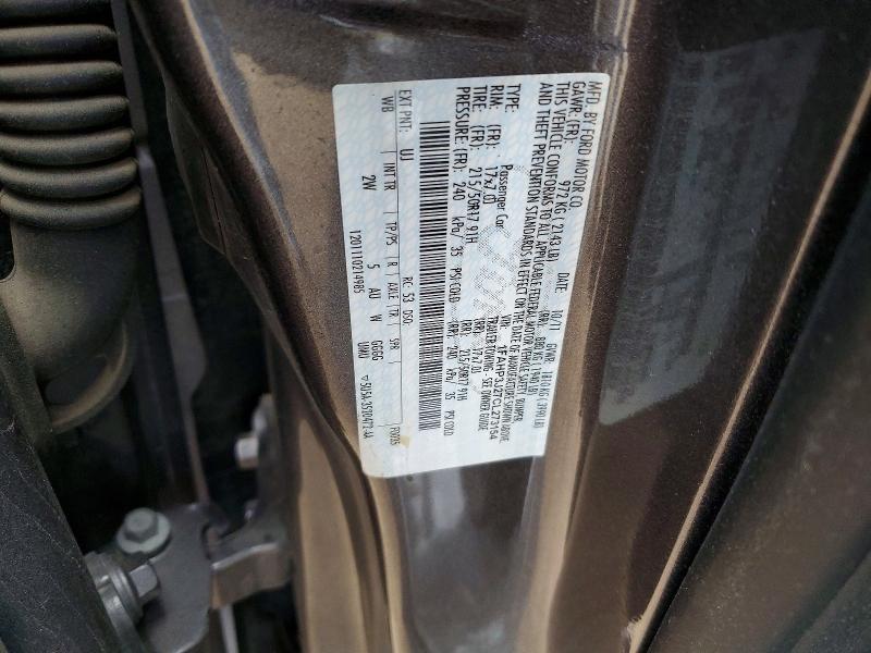 2012 Ford Focus
