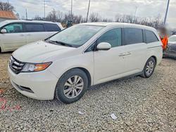 2014 Honda Odyssey exl for sale in Columbus, OH