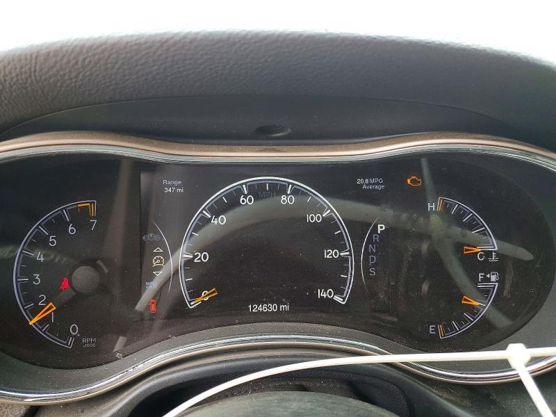 2015 Jeep Grand Cherokee Laredo