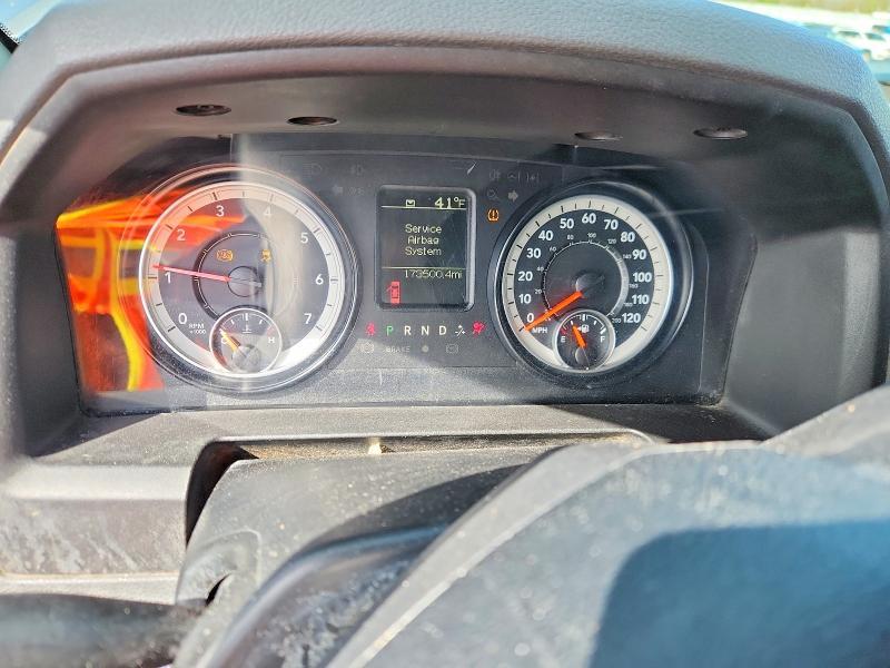 2016 Dodge RAM 1500