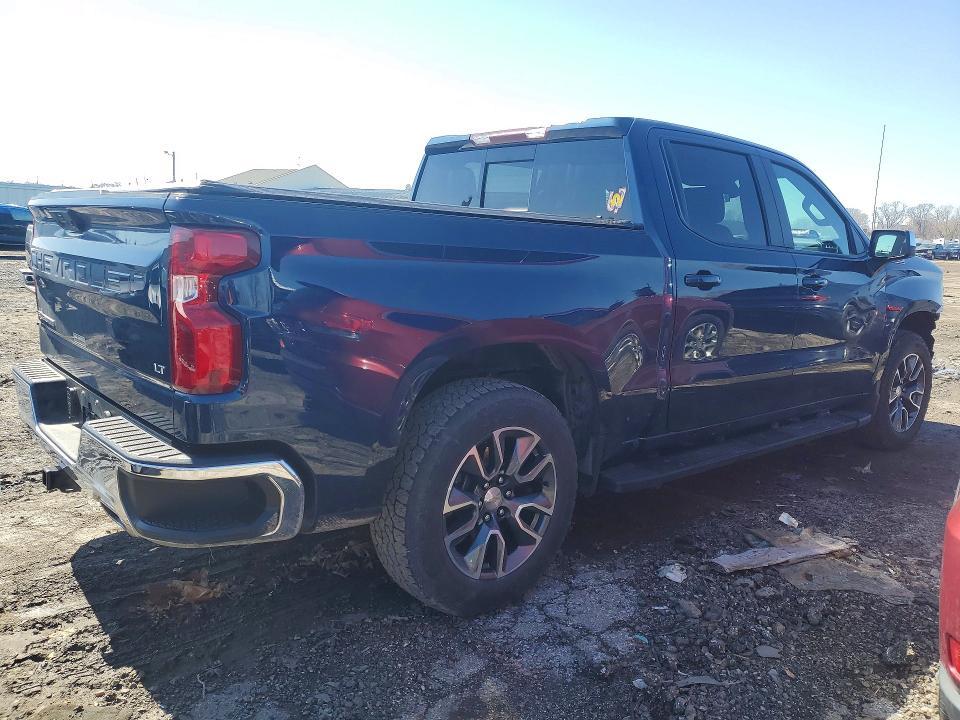 2023 Chevrolet Silverado K1500 LT