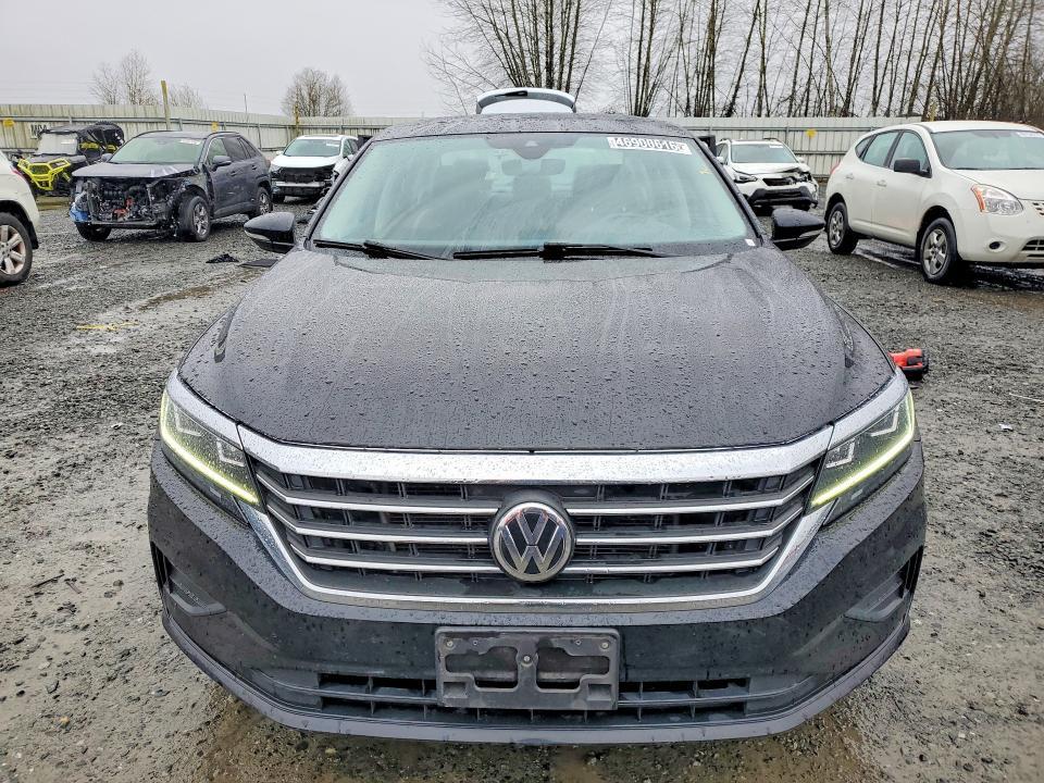 2022 Volkswagen Passat se