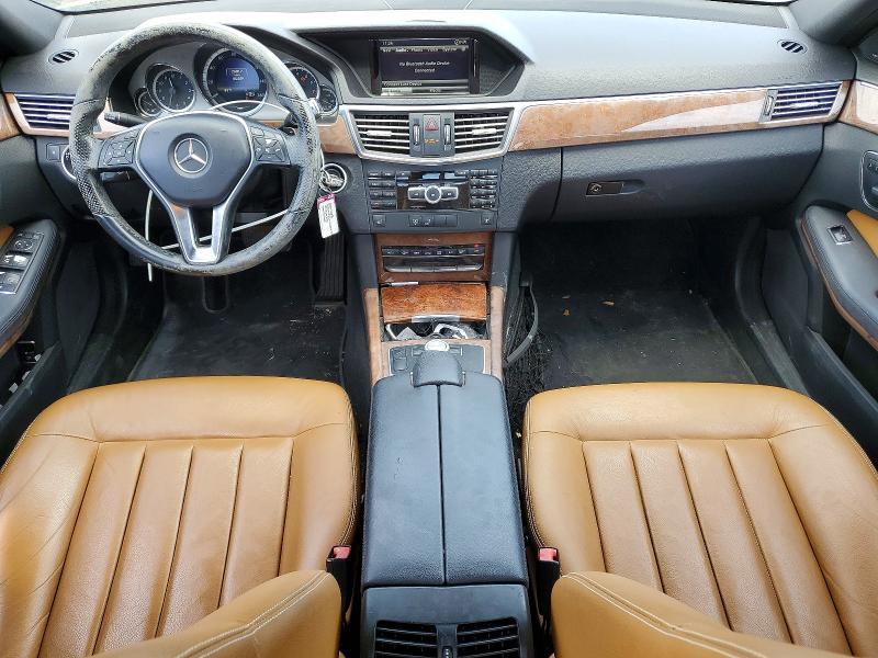 2013 Mercedes-Benz E 350 4matic