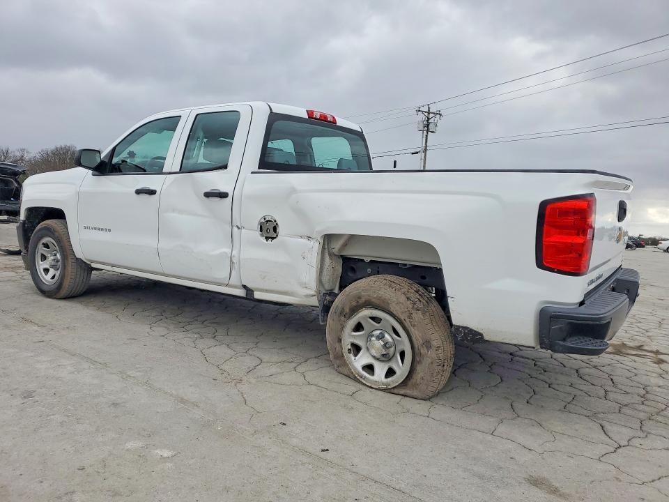 2018 Chevrolet Silverado C1500