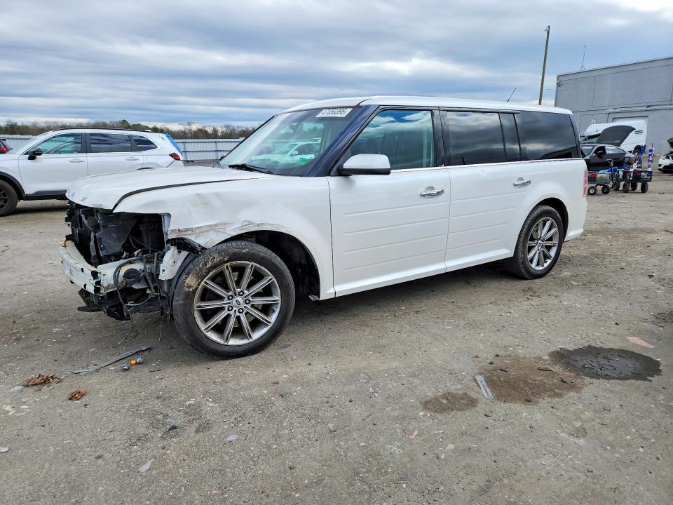 2013 Ford Flex Limited