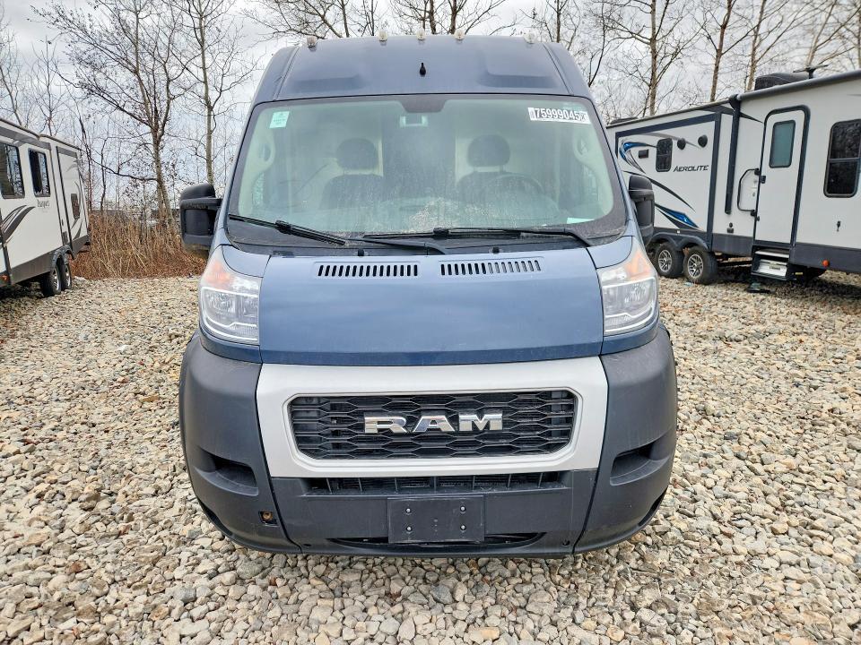 2020 Dodge Ram Promaster 3500 Delivery van