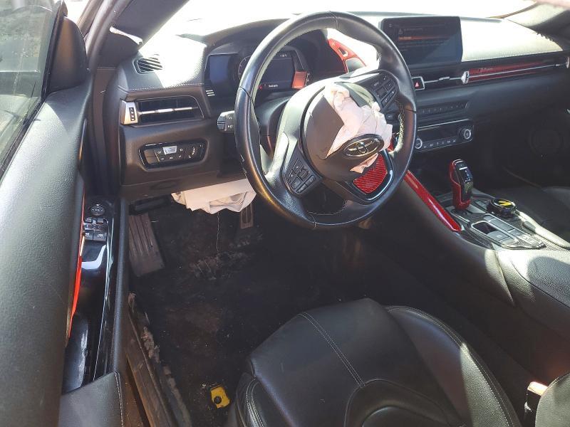 2021 Toyota Gr Supra 3.0 Premium