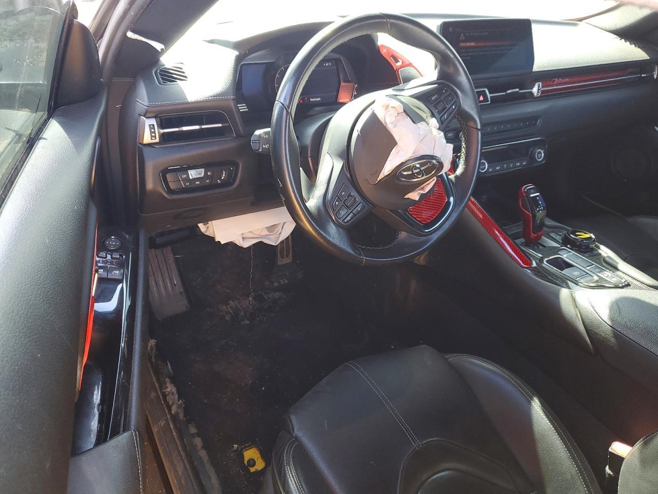 2021 Toyota Gr Supra 3.0 Premium