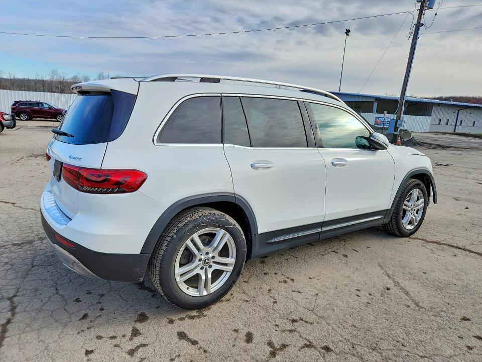 2021 Mercedes-Benz Glb 250 4matic