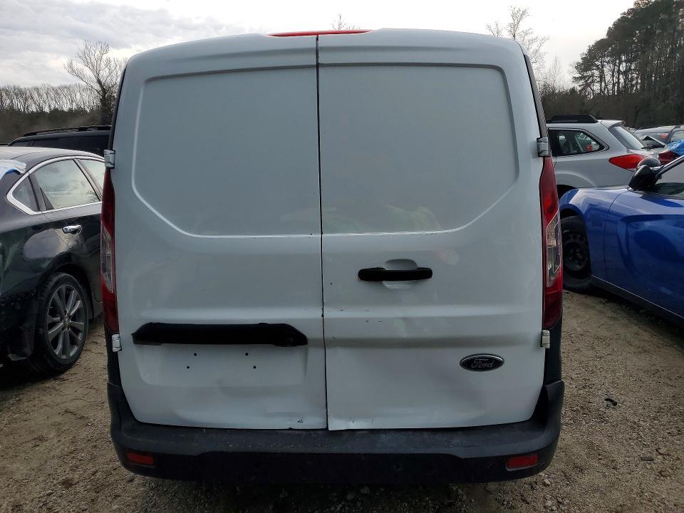 2020 Ford Transit Connect Delivery Van