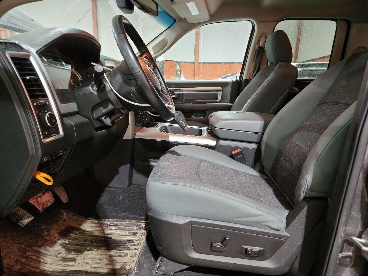 2018 Dodge Ram 1500 slt