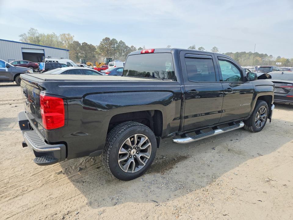 2014 Chevrolet Silverado C1500 lt