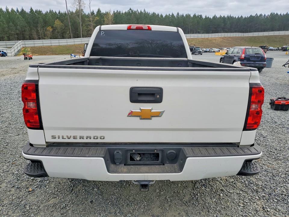 2018 Chevrolet Silverado K1500