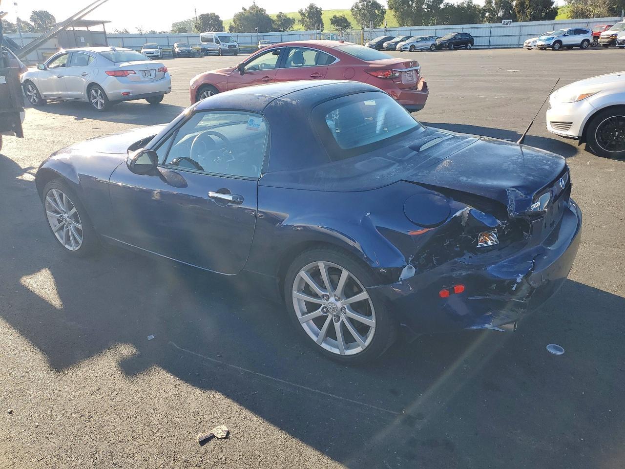 2008 Mazda Mx-5 Miata