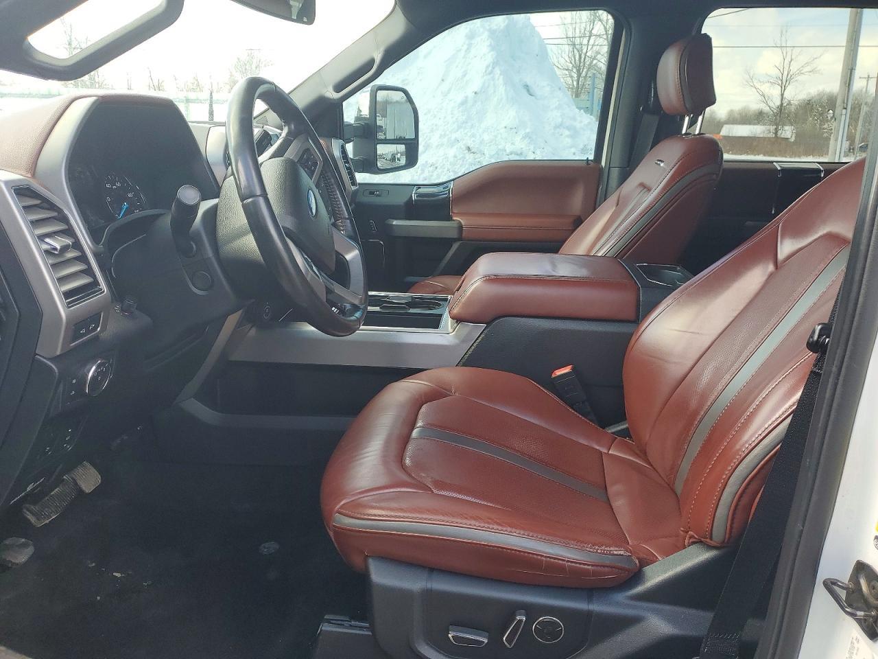 2020 Ford F250 Super Duty