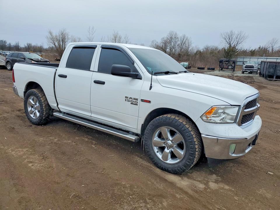 2019 Dodge RAM 1500 Classic Tradesman