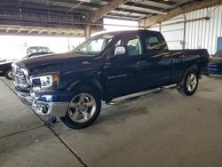 Dodge Vehiculos salvage en venta: 2007 Dodge RAM 1500 ST