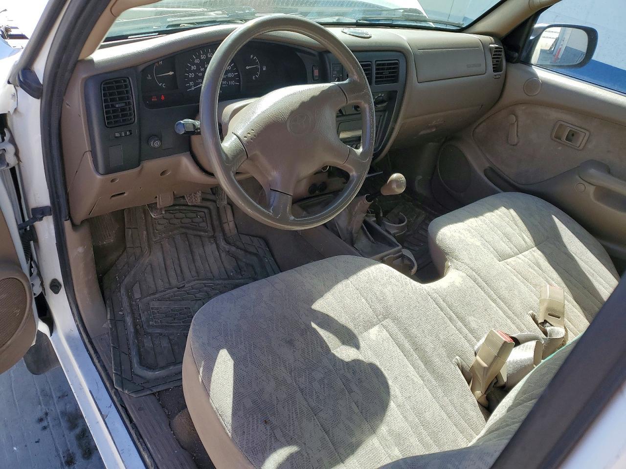 2002 Toyota Tacoma Base