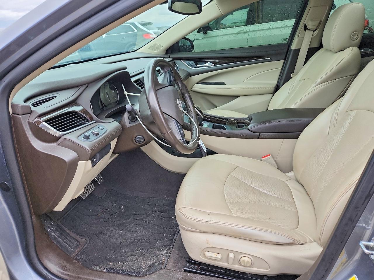 2018 Buick Lacrosse Essence