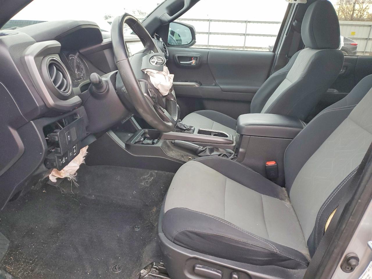 2021 Toyota Tacoma TRD OFF-Road