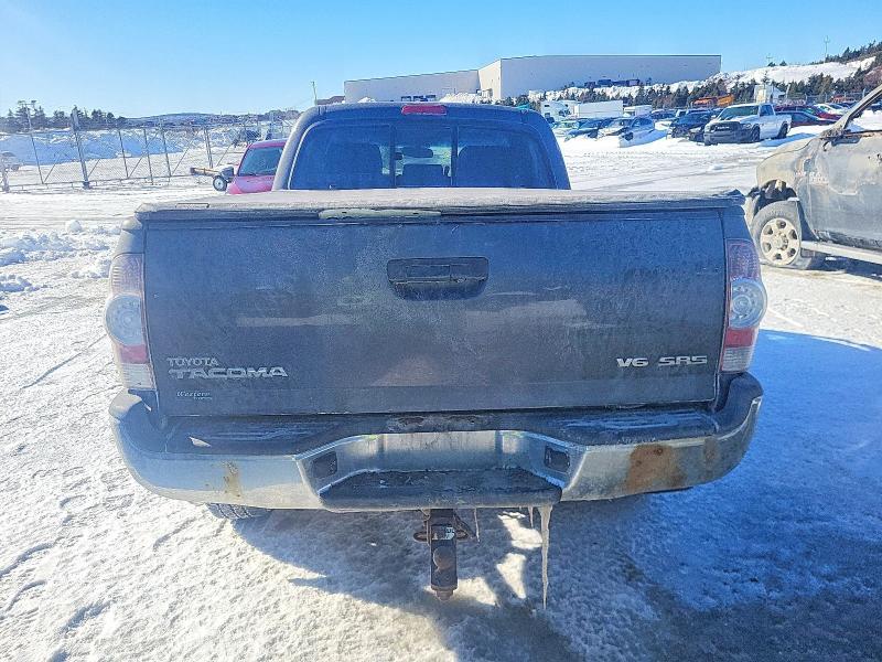 2010 Toyota Tacoma Double Cab Long BED