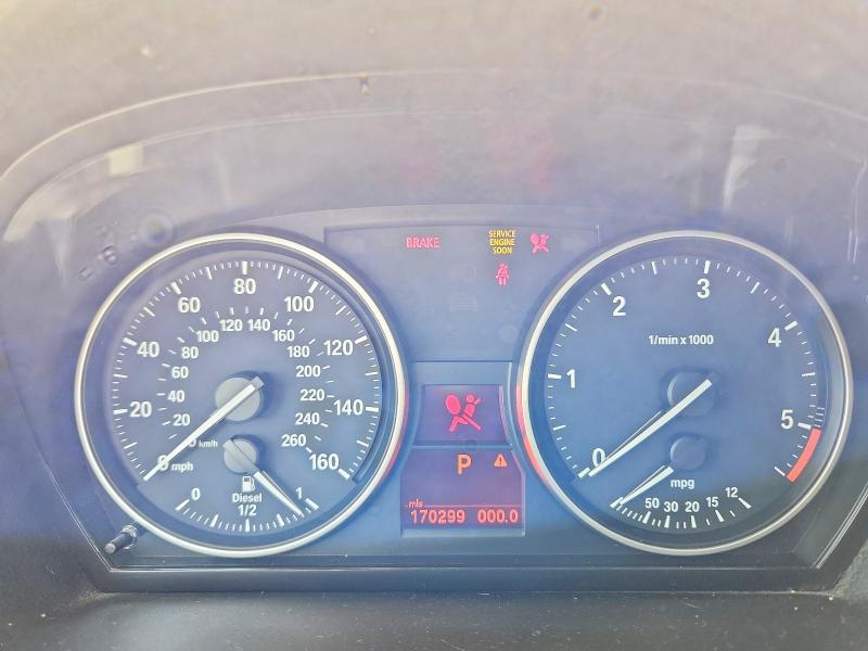 2011 BMW 335 d